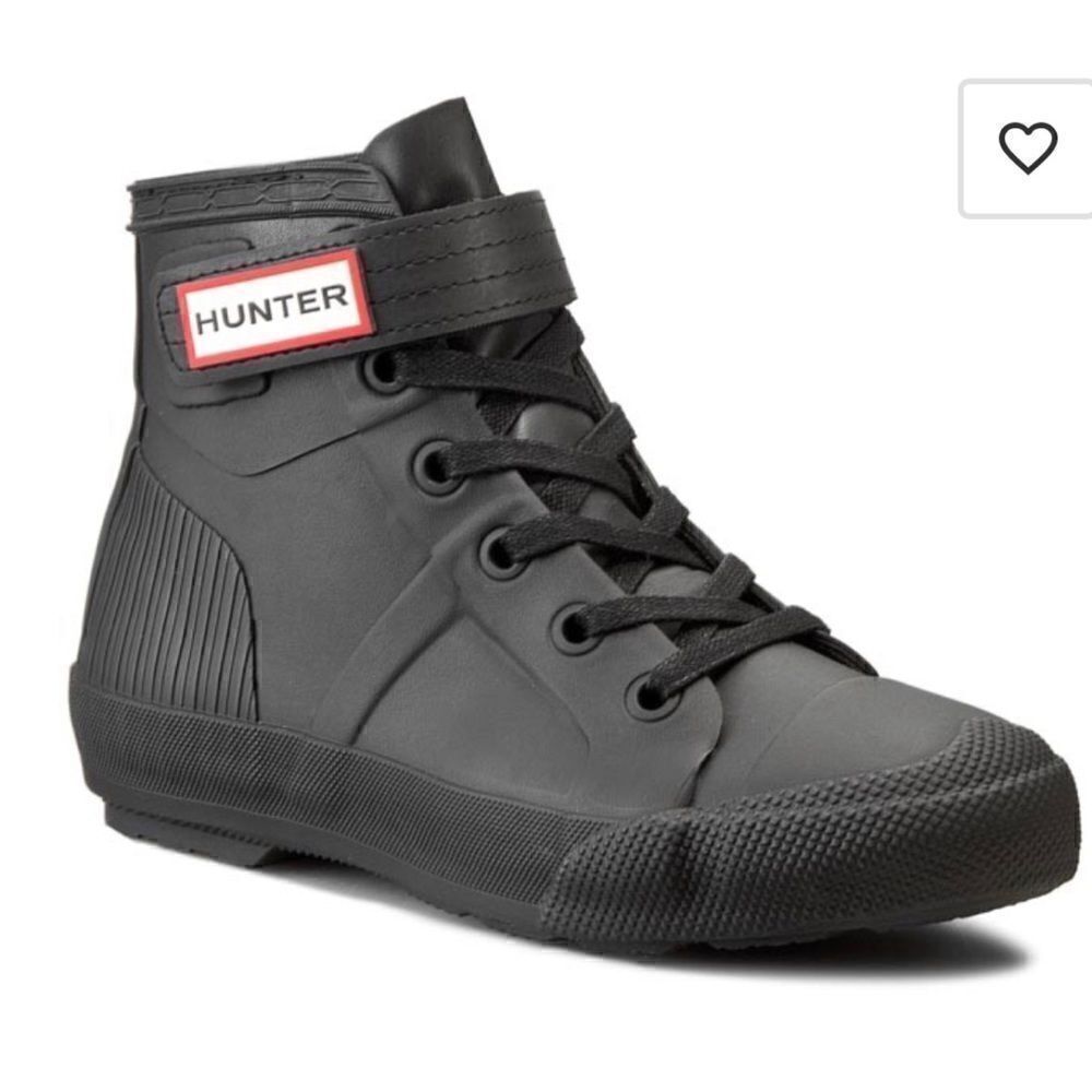 Sneakers Hunter - Womens Originalhi- Top Wfk1004rmablack Size 7